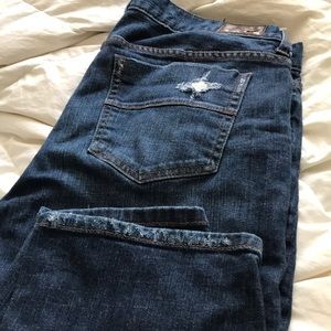 Women’s Vera Wang jeans size 6